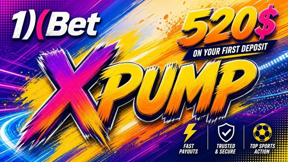 1XBET Code XPUMP Promo Code Guide